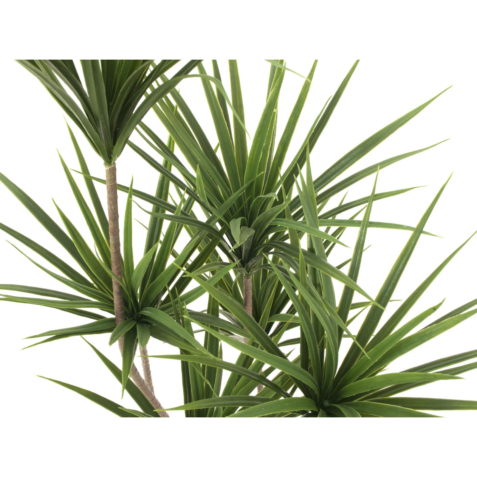 EUROPALMS Yucca palm, artificial plant, 130cm