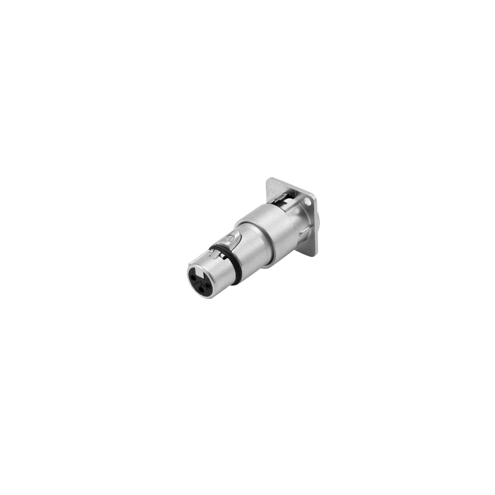 NEUTRIK Adapter 3pin XLR(M)/3pin XLR(F) NA3MDF