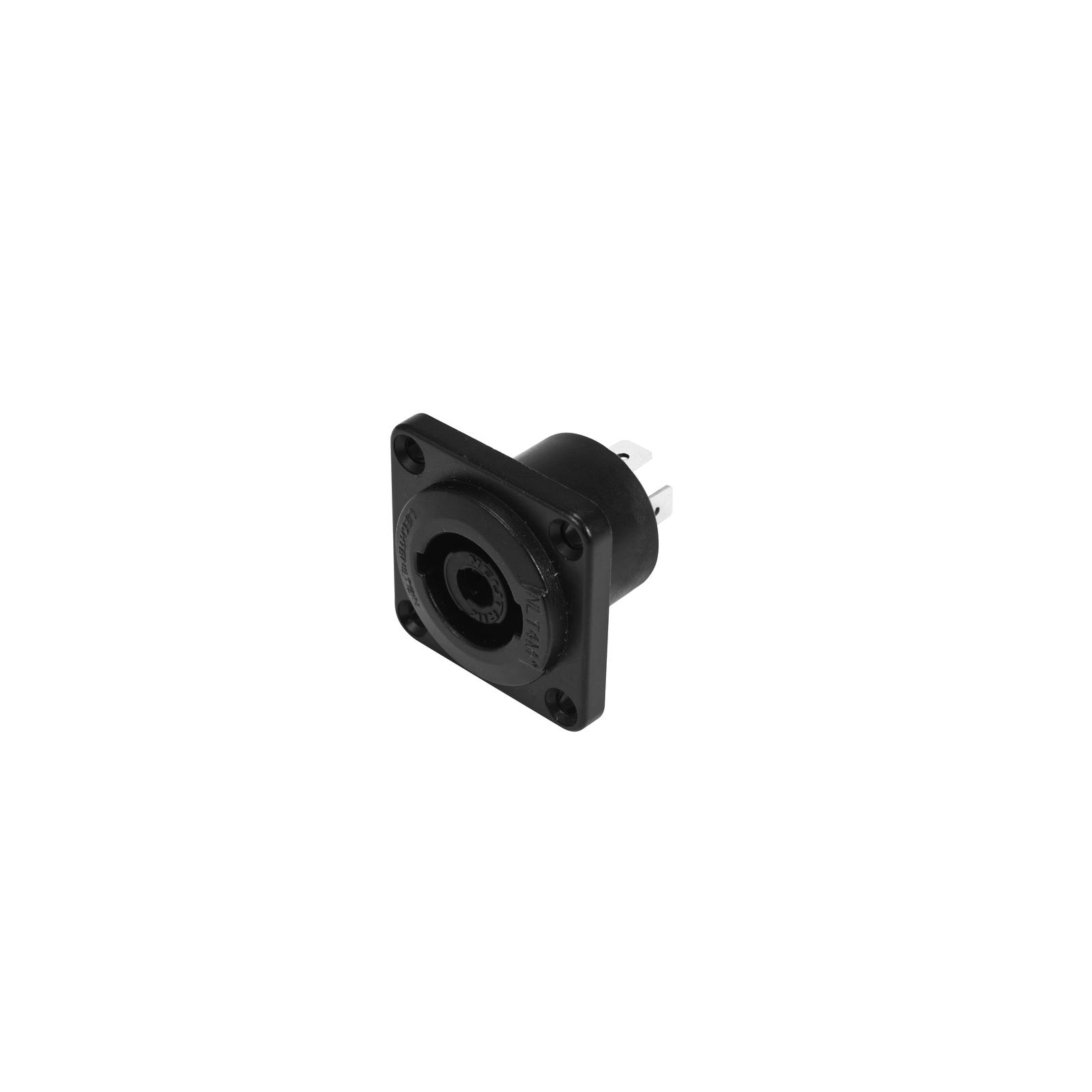 NEUTRIK Speakon mounting socket 4pin NLT4MP-BAG