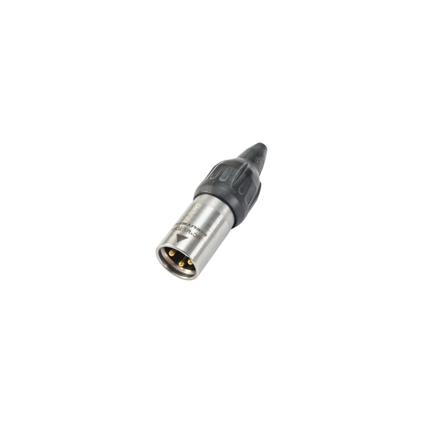 NEUTRIK XLR plug 3pin NC3MX-TOP