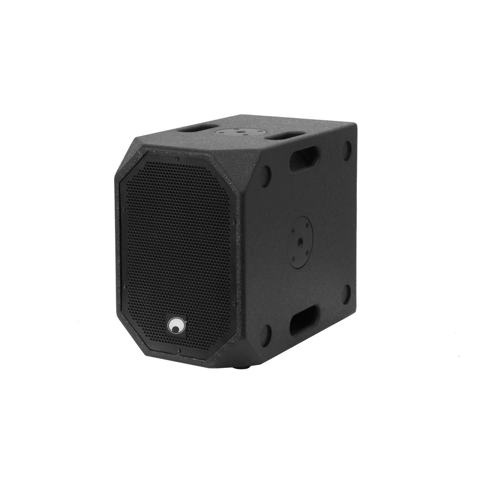 OMNITRONIC BOB-10A Subwoofer active black