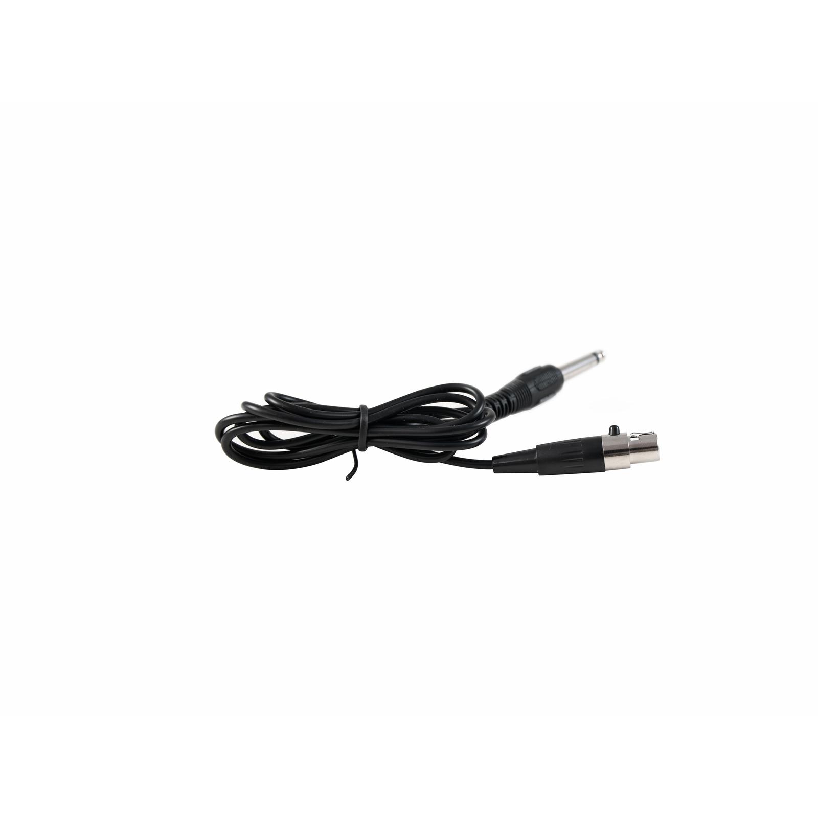 OMNITRONIC UHF-300 Guitar Adapter Cable