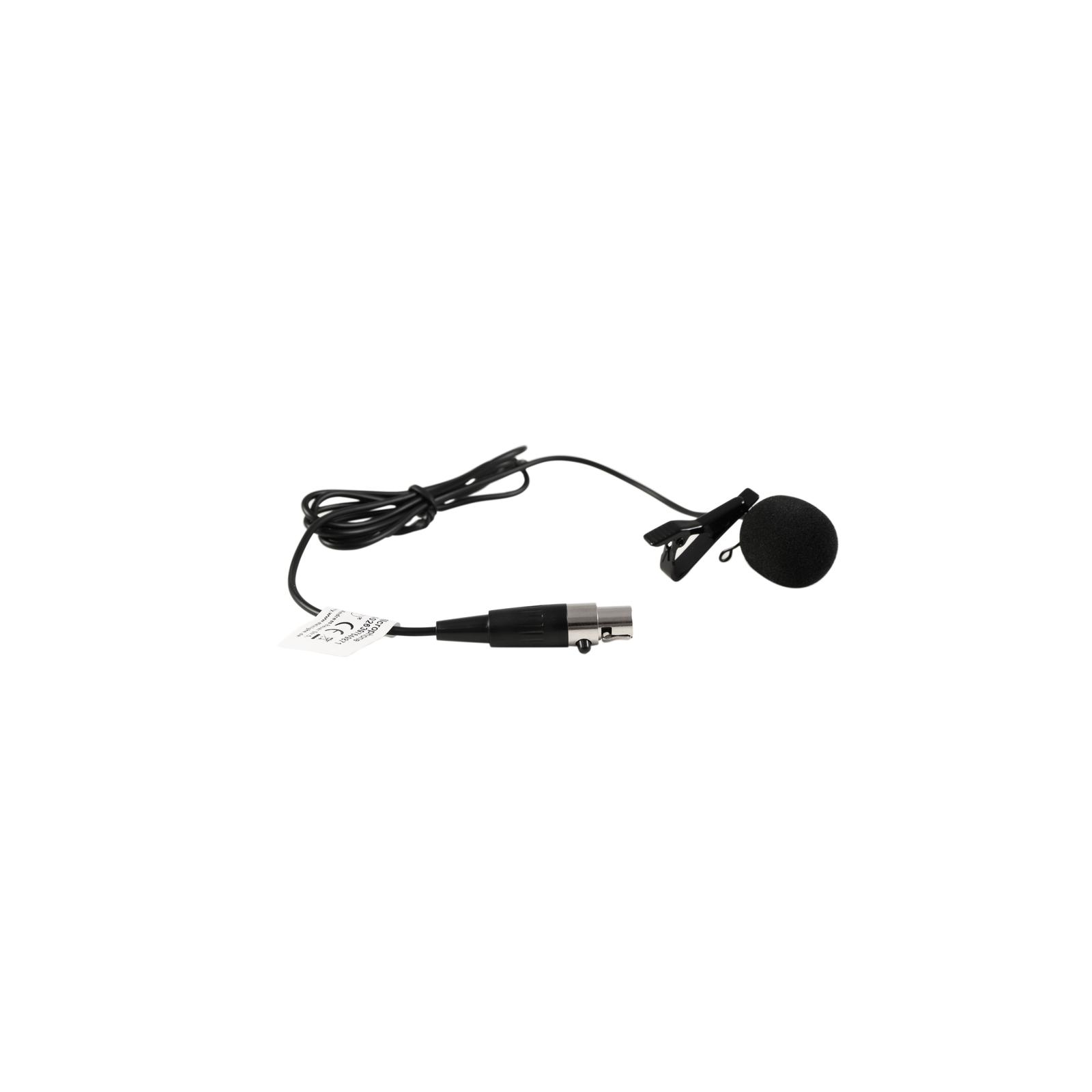 OMNITRONIC UHF-300 Lavalier Microphone