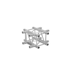 ALUTRUSS QUADLOCK 6082C-41(50) 4-Way Cross Piece