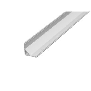 EUROLITE Corner Profile für LED Strip silber 2m