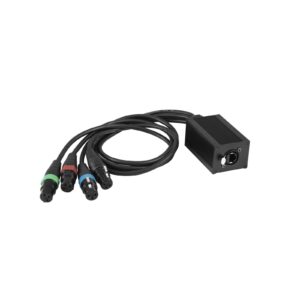 EUROLITE DNK-2 Adapter RJ45-DMX