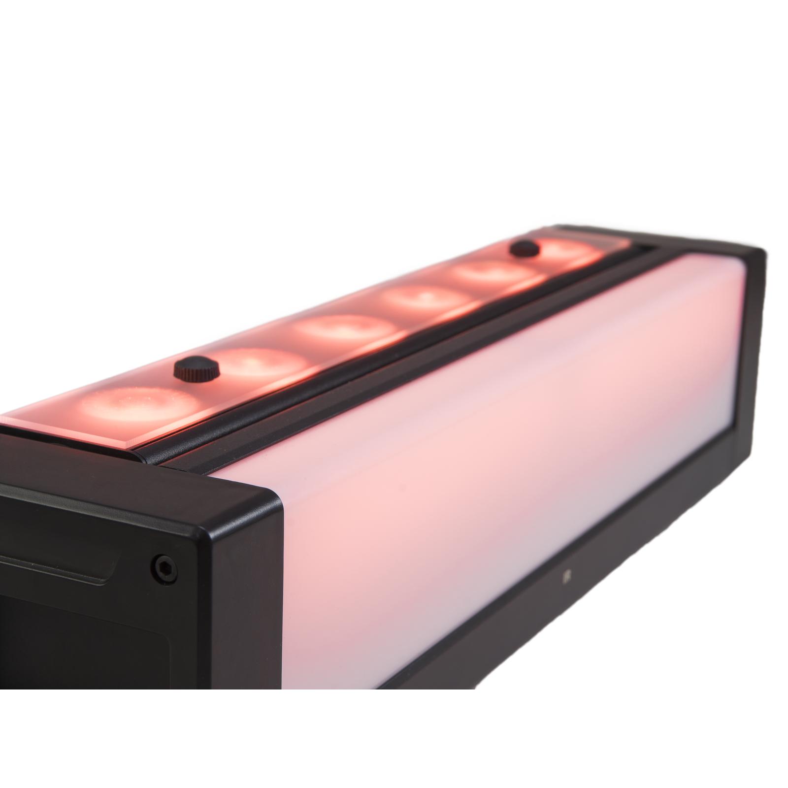 EUROLITE Diffuser Cover for AKKU Bar-6 Glow QCL Flex QuickDMX