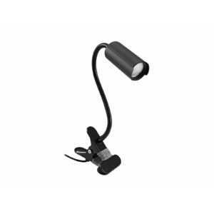 EUROLITE LED KKL-7 Spotlight 3000K black