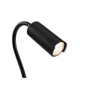 EUROLITE LED KKL-7 Spotlight 3000K black