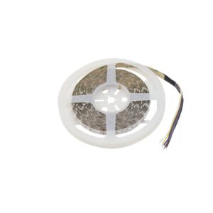 EUROLITE LED Strip 300 5m 5050 RGB/WW/CW 24V