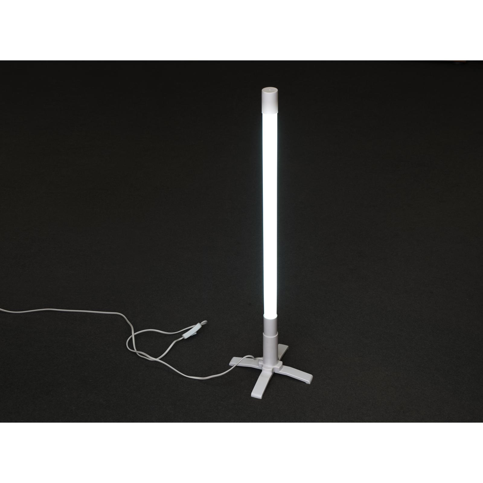 EUROLITE Neon Stick T8 18W 70cm white, white housing