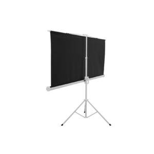 EUROLITE Projection Screen 4:3, 2x1.5m with stand