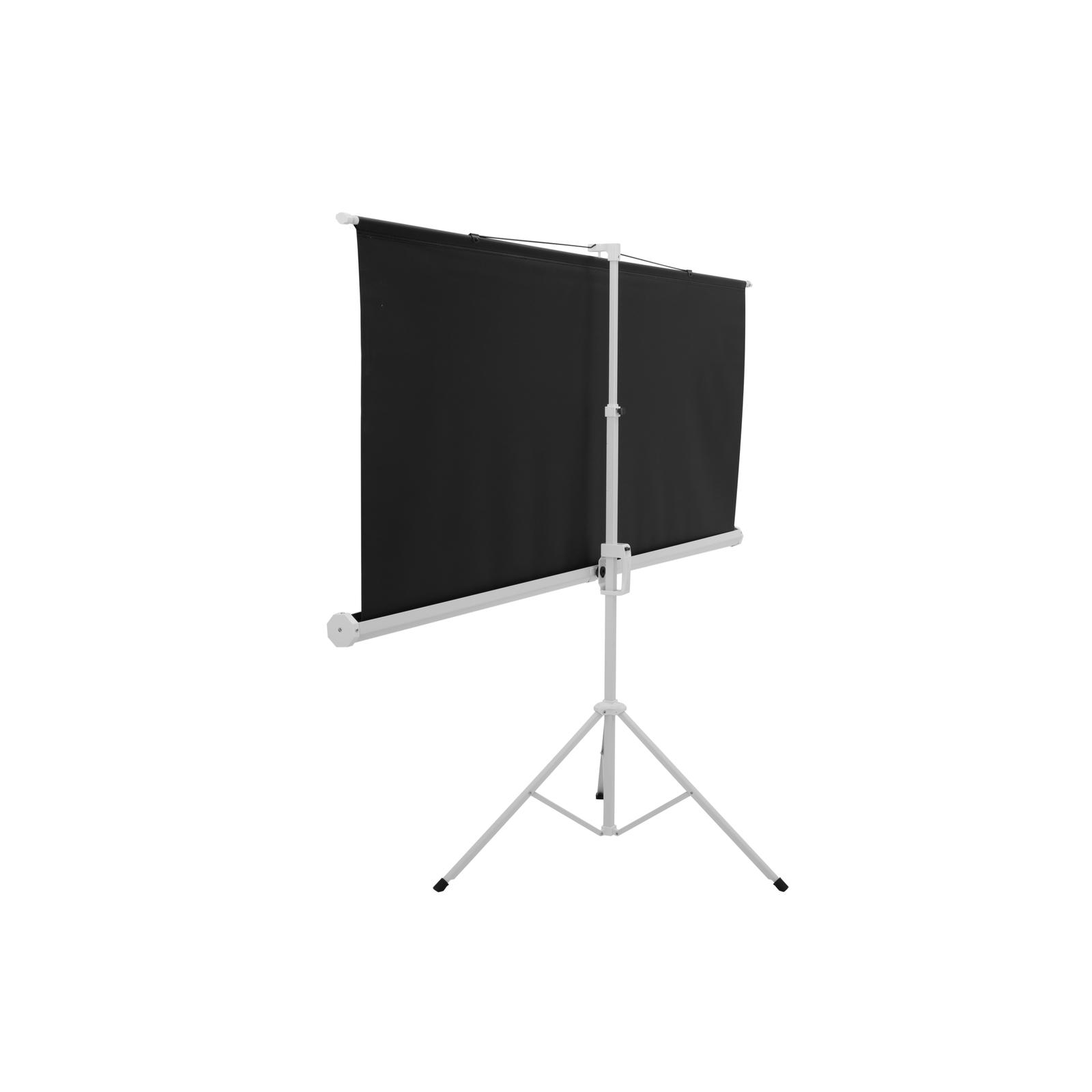 EUROLITE Projection Screen 4:3, 2x1.5m with stand