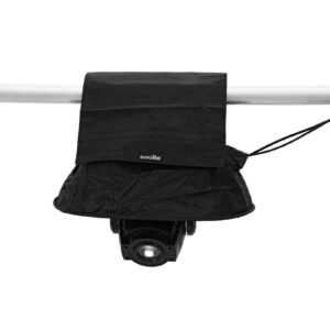 EUROLITE Rain Cover Double Clamp