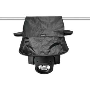 EUROLITE Rain Cover Double Clamp