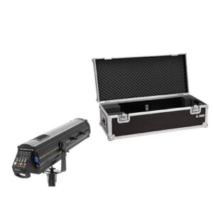 EUROLITE Set LED SL-400 DMX Search Light + Case