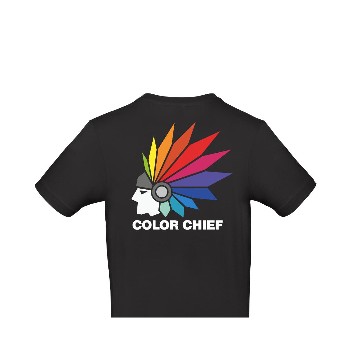 EUROLITE T-Shirt "Color Chief", M