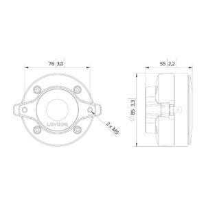 LAVOCE DF10.101L 1