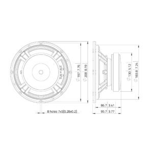 LAVOCE FBASS08-18 8