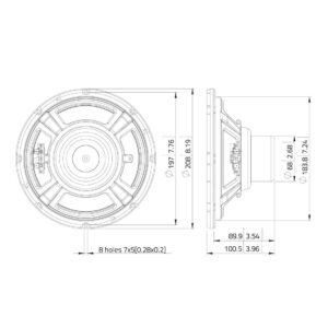 LAVOCE NBASS08-20 8