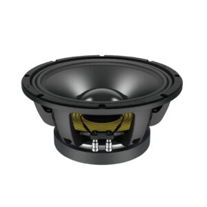 LAVOCE WAF123.02 12" Woofer Ferrite Magnet Aluminium Basket Driver