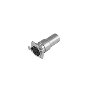 NEUTRIK Adapter 3pin XLR(F)/3pin XLR(M) NA3FDM