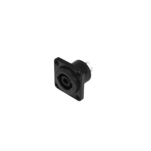 NEUTRIK Speakon mounting socket 4pin NLT4MP-BAG