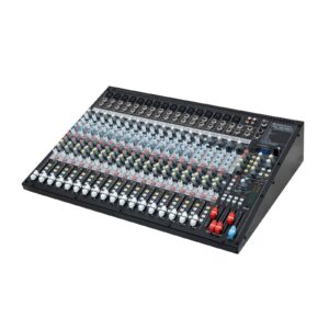 OMNITRONIC LMC-3242FX USB Mixing Console