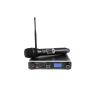 OMNITRONIC UHF-301 1-Channel Wireless Mic System 823-832/863-865MHz