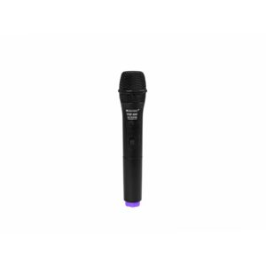 OMNITRONIC VHF-100 Handheld Microphone 200.10MHz