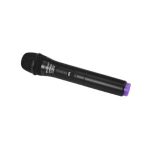 OMNITRONIC VHF-100 Handheld Microphone 200.10MHz