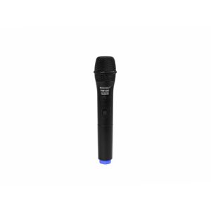 OMNITRONIC VHF-100 Handheld Microphone 201.60MHz