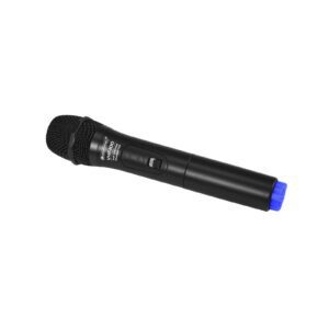 OMNITRONIC VHF-100 Handheld Microphone 201.60MHz