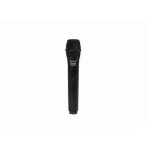 OMNITRONIC VHF-100 Handheld Microphone 209.80MHz