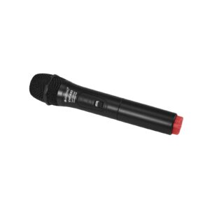 OMNITRONIC VHF-100 Handheld Microphone 215.85MHz