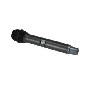 RELACART UH-1 UHF Handheld Microphone for WAM-402