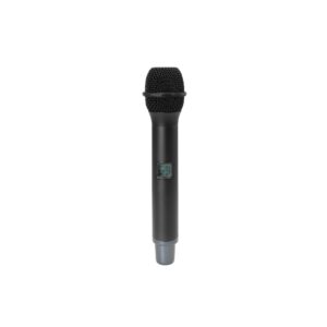 RELACART UH-1 UHF Handheld Microphone for WAM-402