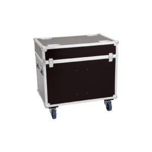 ROADINGER Flightcase 2x EYE-37