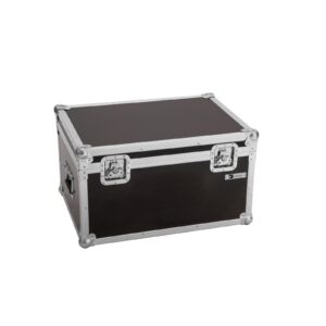 ROADINGER Flightcase 2x LED PLL-360