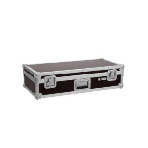 ROADINGER Flightcase 2x LED STP-10 ABL Sunbar