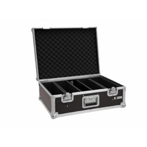 ROADINGER Flightcase 4x LED CBB-4