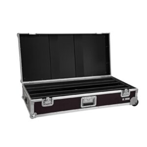 ROADINGER Flightcase 4x LED STP-7