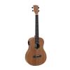 DIMAVERY UK-500 Baritone Ukulele, Mahagony