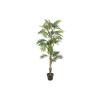 EUROPALMS Parlor palm, artificial plant, 150cm