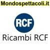 Ricambio originale per casse RCF