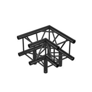 Corner 3-way 90Â° Pro-30 Traliccio F quadrato