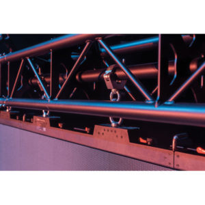 FLQ30 LED Screen Truss 200cm nero