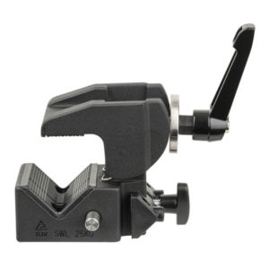 Multigrip Clamp Nero, TÃœV