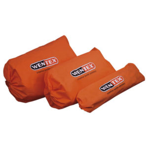 P&D Carrying bag orange L Borsa di grandi dimensioni per cinta