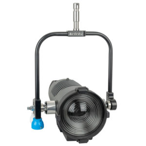 Pole Operation Yoke for Fresnel